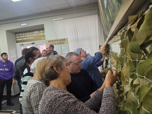 «Халыклар дуслыгы» музеенда көмеш волонтерлар очрашты