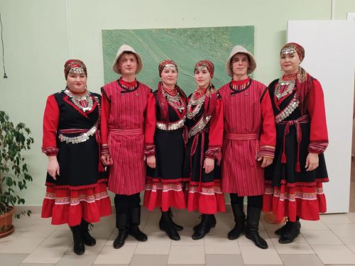 Удмуртские коллективы Балтасинского района стали лауреатами межрегионального фестиваля