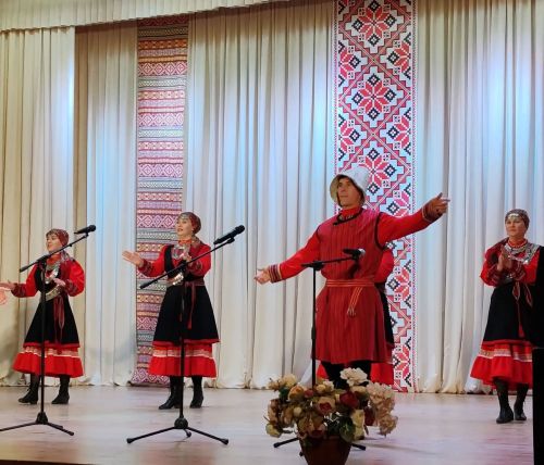 Удмуртские коллективы Балтасинского района стали лауреатами межрегионального фестиваля