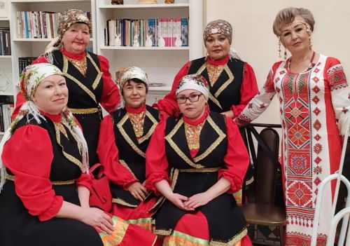 Удмуртские коллективы Балтасинского района стали лауреатами межрегионального фестиваля