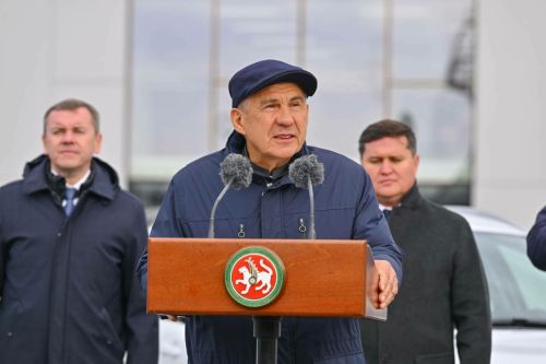 Ветеринария хезмәткәрләренә яңа техника бирелде