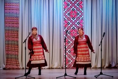 «Ойдолэ шошма удмуртъёслэсь кырӟанзэс кырӟалом!»