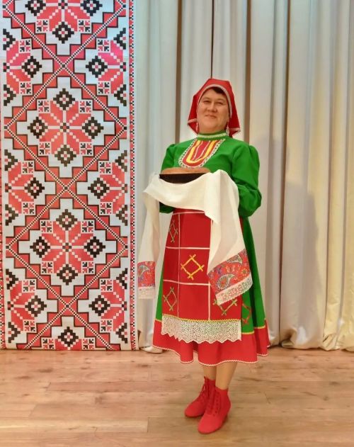 «Ойдолэ шошма удмуртъёслэсь кырӟанзэс кырӟалом!»