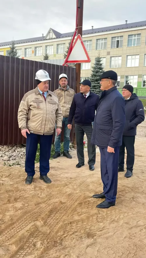 «Ватаным Татарстан» газетасы бүген районыбызда кунакта