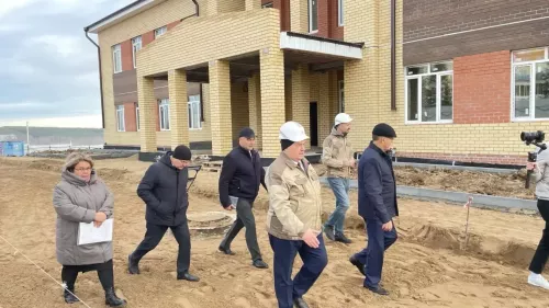 «Ватаным Татарстан» газетасы бүген районыбызда кунакта