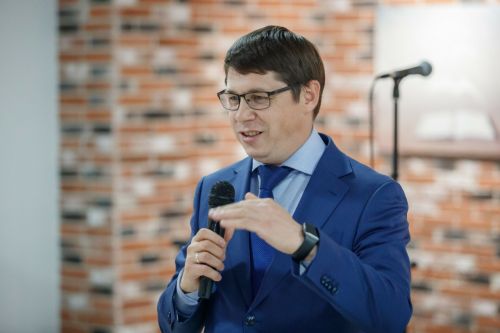 Бүген «Татмедиа» АҖ генераль директоры Шамил Мөхәммәт улы Садыйковның туган көне!