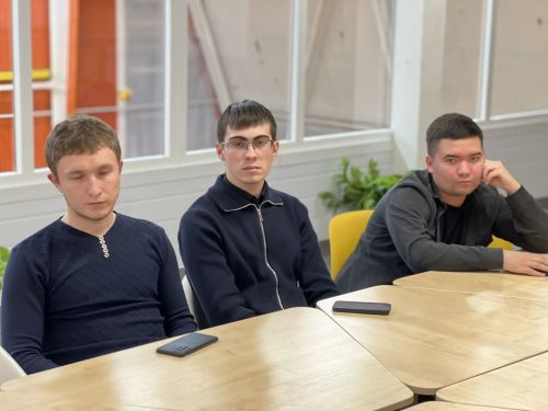 Балтачта яшьләр парламентының утырышы узды