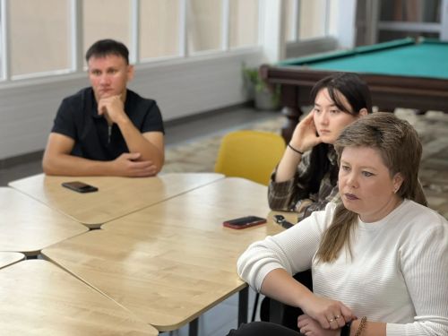 Балтачта яшьләр парламентының утырышы узды