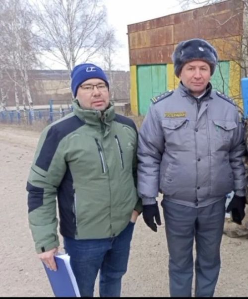 Ренас Нәбиев: «Һәрбер эшне чират буенча алып барырга тырышабыз»