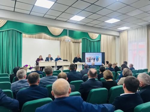 Балтач районында яшүсмерләрне яклау турында фикер алыштылар
