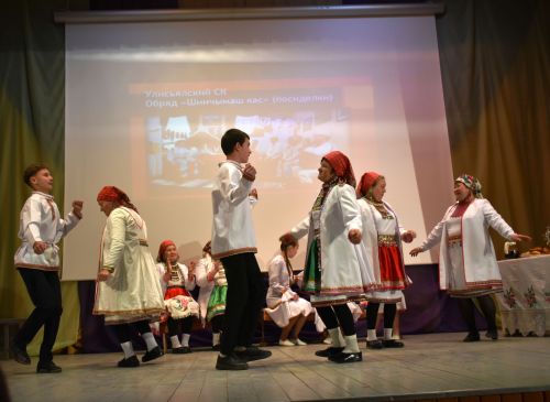 Выжыосты утьыса (фоторепортаж)