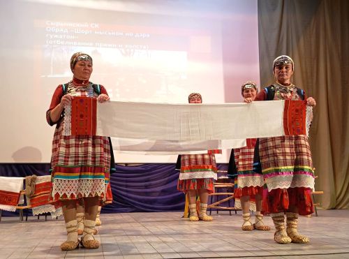 Выжыосты утьыса (фоторепортаж)