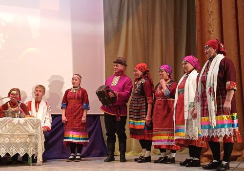 Выжыосты утьыса (фоторепортаж)