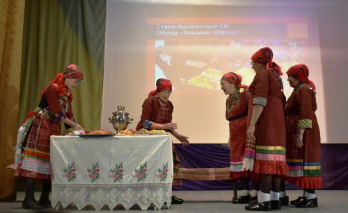 Выжыосты утьыса (фоторепортаж)