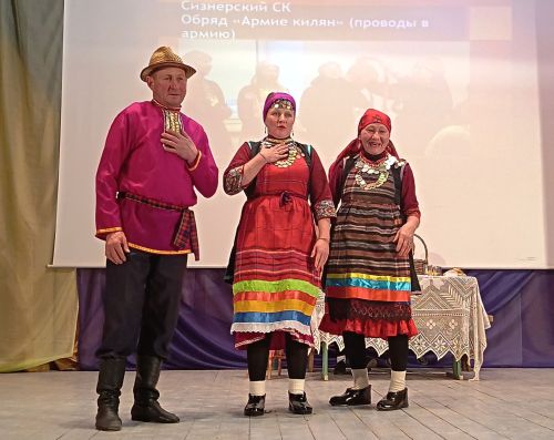 Выжыосты утьыса (фоторепортаж)