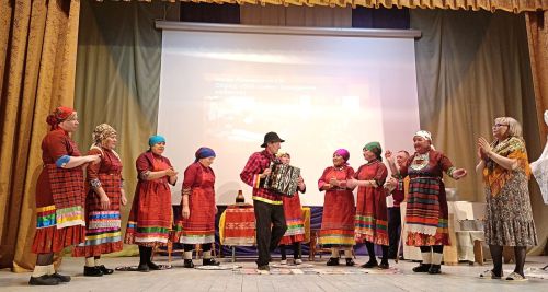 Выжыосты утьыса (фоторепортаж)