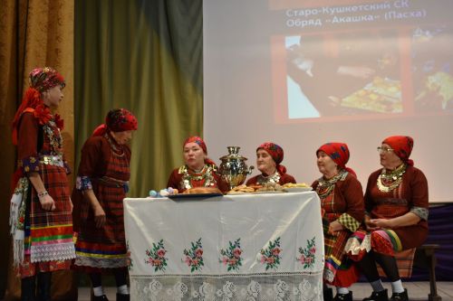 Выжыосты утьыса (фоторепортаж)