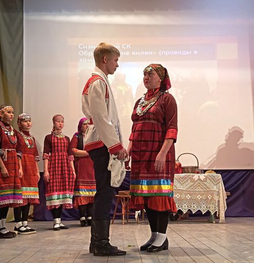 Выжыосты утьыса (фоторепортаж)