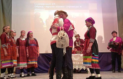 Выжыосты утьыса (фоторепортаж)