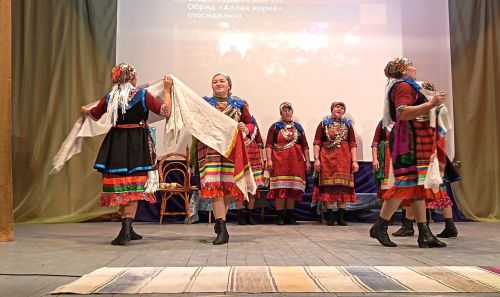 Выжыосты утьыса (фоторепортаж)