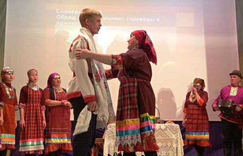 Выжыосты утьыса (фоторепортаж)