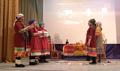 Выжыосты утьыса (фоторепортаж)