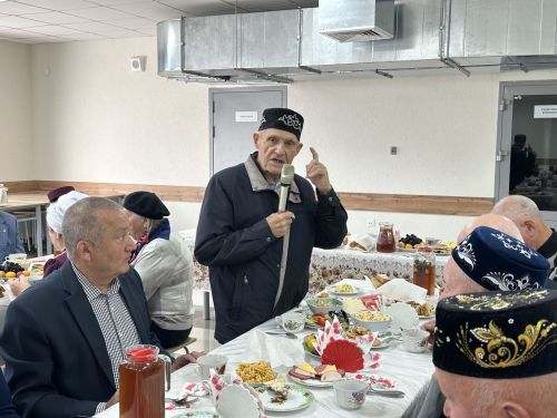 Балтач ветераннары райондагы төзелешләр, cоциаль объектлар белән танышты