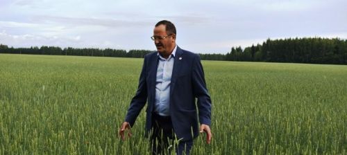 Октябрьнең икенче якшәмбесе – Авыл хуҗалыгы һәм эшкәртү сәнәгате хезмәткәрләре көне
