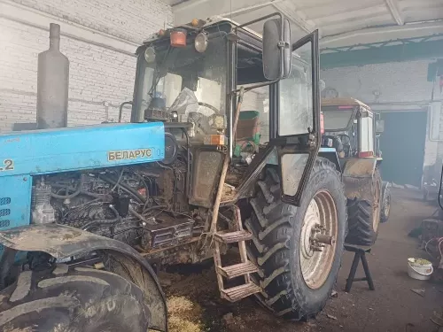 Балтачта язгы чәчүгә техника әзерлеге тикшерелә