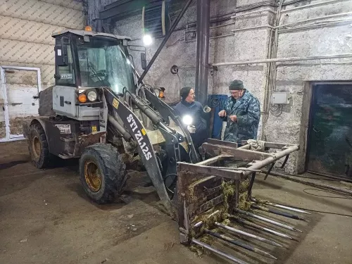 Балтачта язгы чәчүгә техника әзерлеге тикшерелә
