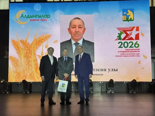 Балтачта алдынгылар җыены күргәзмә белән башланып китте