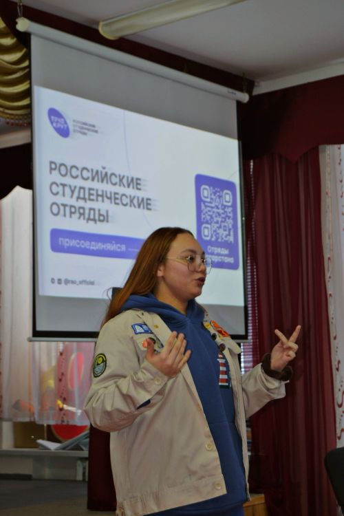 Балтачка кабат студентлар десанты килде