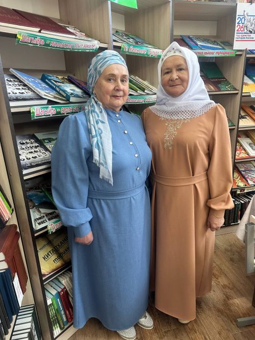 Галия Шәмсетдинова: «Норма китабы дөнья күрде, яктыртып авылым күген!»