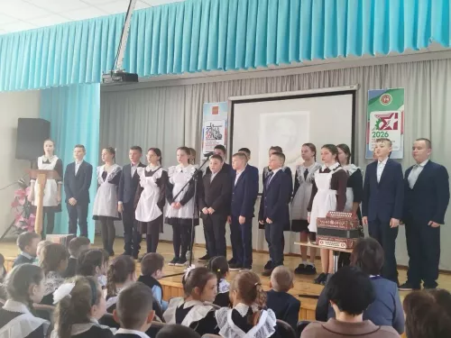 Салавыч лицеенда шагыйрьне искә алу кичәсе һәм Муса Җәлил премиясе лауреаты белән очрашу кичәсе узды