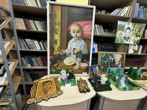 Балтачта Габдулла Тукайның тууына 140 ел тулу уңаеннан җыен узды