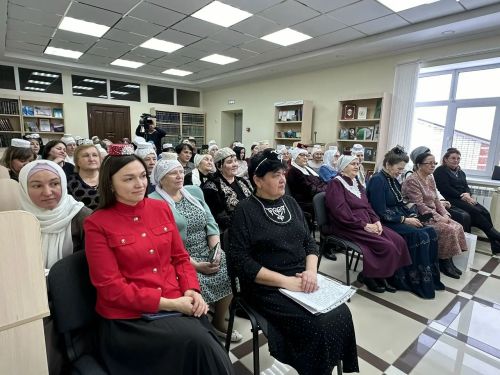 Балтачта Габдулла Тукайның тууына 140 ел тулу уңаеннан җыен узды