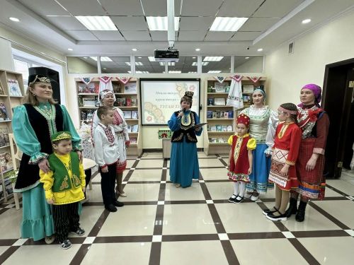 Балтачта Габдулла Тукайның тууына 140 ел тулу уңаеннан җыен узды