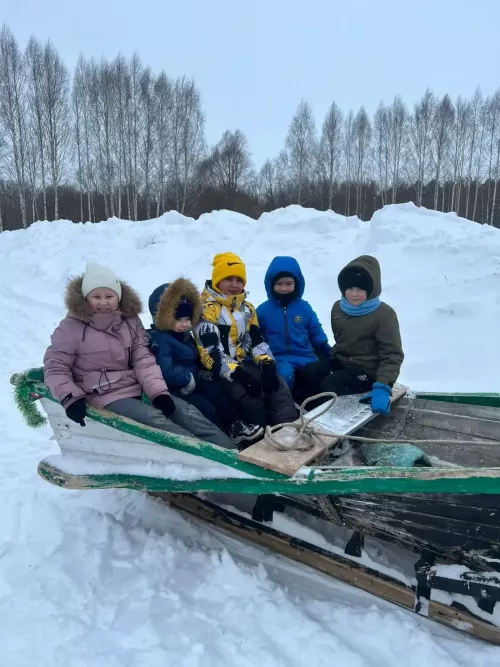 Борнак җирлегендә балык тоту  ярышы уздырдылар