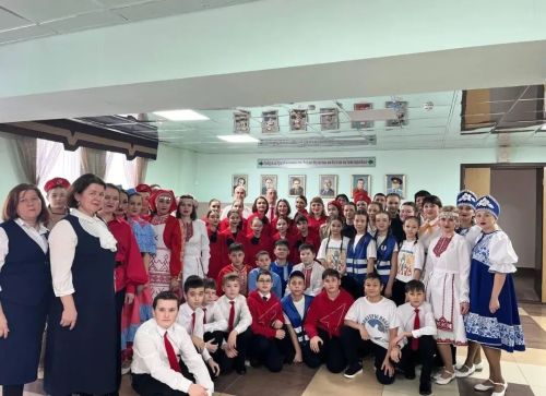 Балтачта «Иң тату сыйныф»ны билгеләделәр