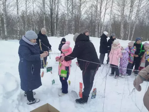 Борнак җирлегендә балык тоту  ярышы уздырдылар