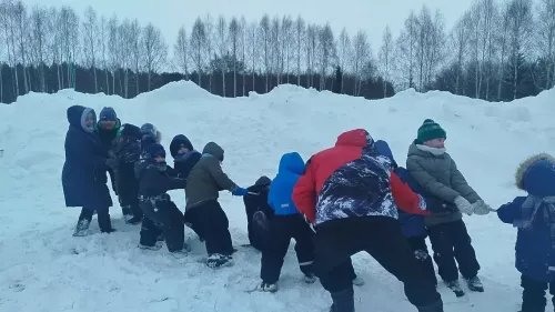 Борнак җирлегендә балык тоту  ярышы уздырдылар