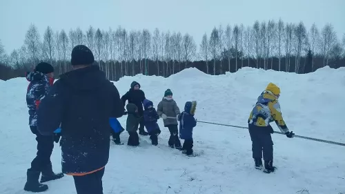Борнак җирлегендә балык тоту  ярышы уздырдылар