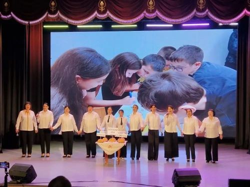 Балтачта «Иң тату сыйныф»ны билгеләделәр