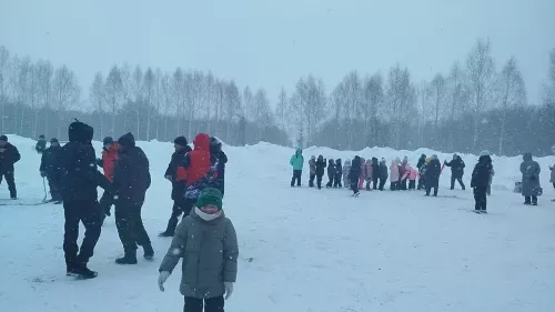 Борнак җирлегендә балык тоту  ярышы уздырдылар