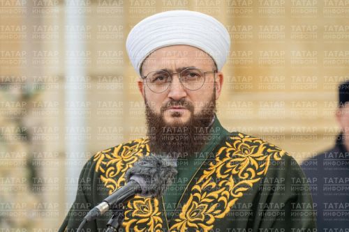 Татарстан мөфтие мөселманнарга уразаны нинди ният белән тотарга кирәклеген аңлатты