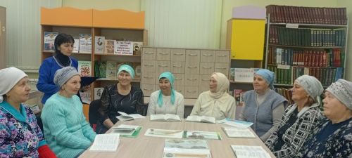 Борнакта Халыкара туган тел көне уңаеннан чара узган