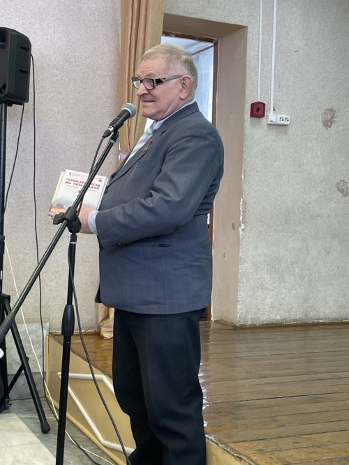 Михаил Черепанов: «Ватан өчен һәлак булганнар онытылырга тиеш түгел»