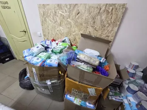 Балтач районы башлыгы волонтерларының эшчәнлеге белән кызыксынды
