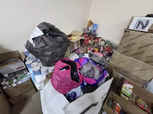 Балтач районы башлыгы волонтерларының эшчәнлеге белән кызыксынды