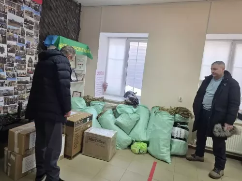 Балтач районы башлыгы волонтерларының эшчәнлеге белән кызыксынды